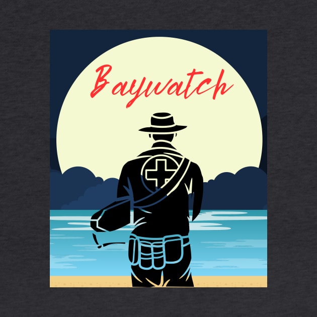 Baywatch by Benjamin Customs